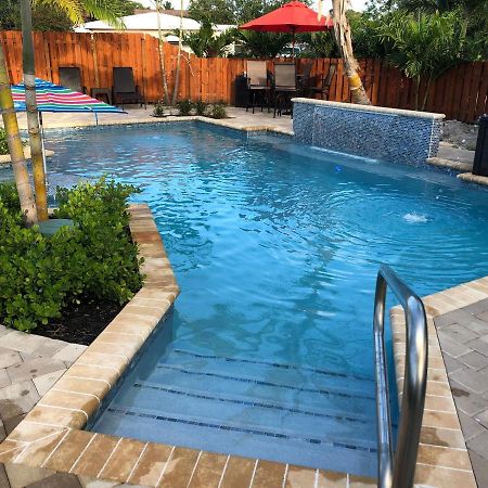 Billy'S Resort- Men Only - Solo Hombres Wilton Manors Exterior foto