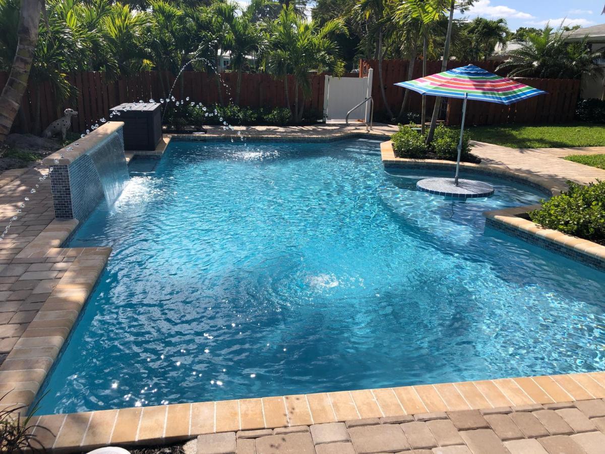 Billy'S Resort- Men Only - Solo Hombres Wilton Manors Exterior foto