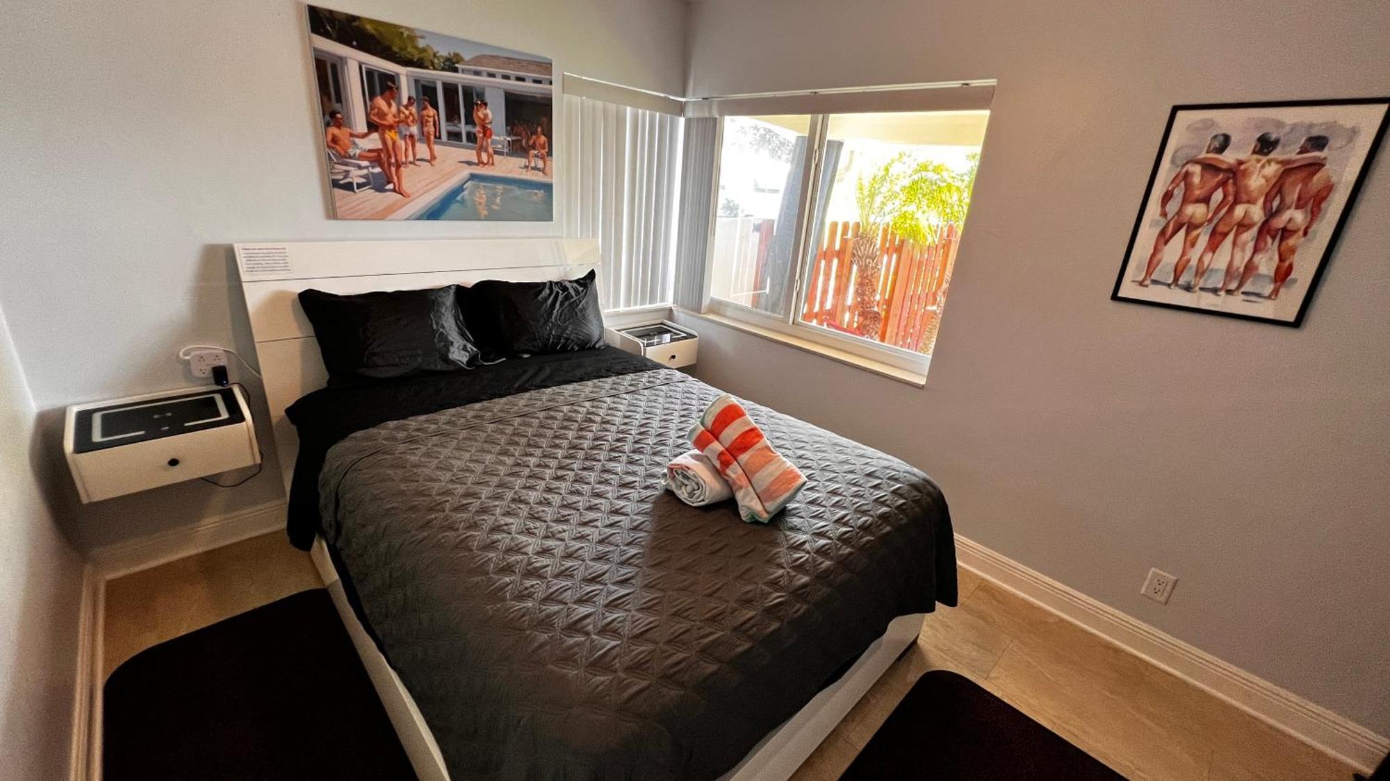 Billy'S Resort- Men Only - Solo Hombres Wilton Manors Exterior foto